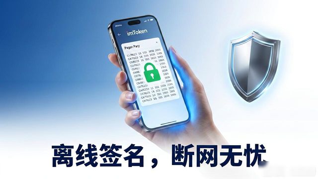 8. 立即下载 imToken，开启财富之旅！_imToken的多链支持特性_安全好用的区块链钱包